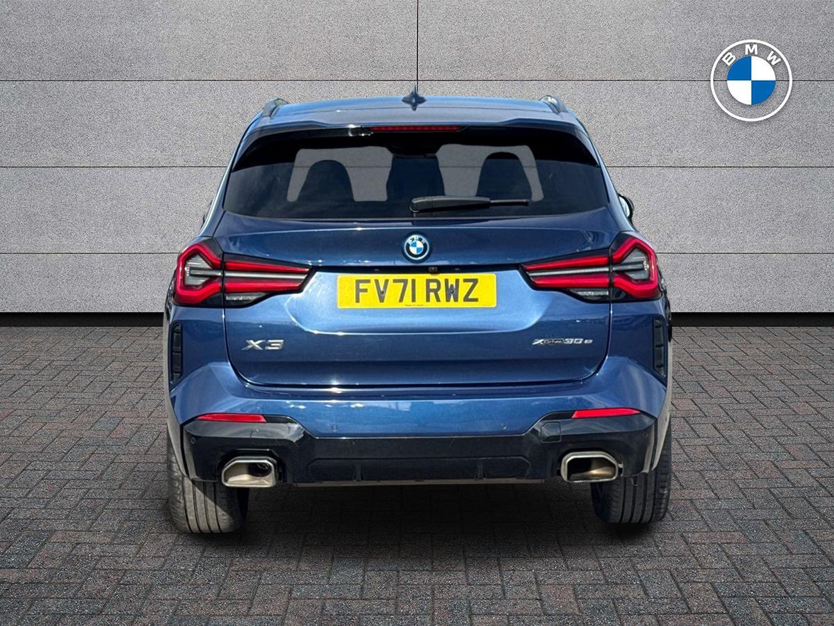 Used BMW X3 2022 for sale - 77826158: Photo 15