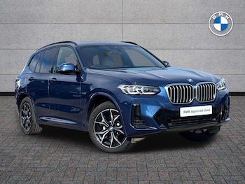 BMW X3 feature image