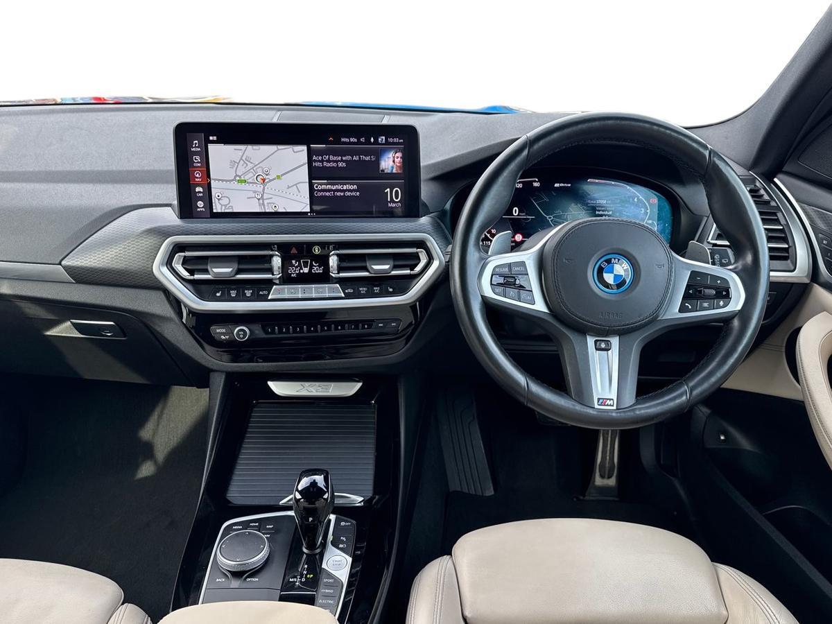 Used BMW X3 2022 for sale - 77826158: Photo 4