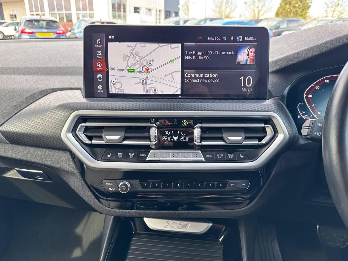 Used BMW X3 2022 for sale - 77826158: Photo 8