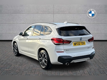 Used BMW X1 2022 for sale - 76296944: Photo