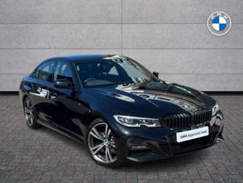 2022 (22) - 320i M Sport 4dr Step Auto