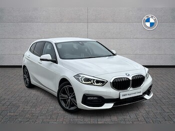 Used BMW 1 Series 2021 for sale - 75553930: Photo