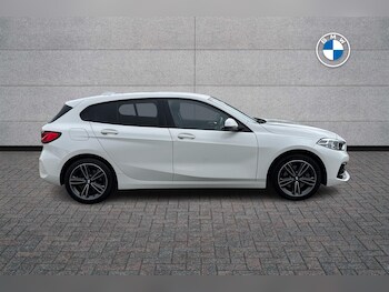 Used BMW 1 Series 2021 for sale - 75553930: Photo