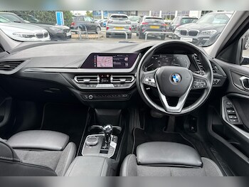Used BMW 1 Series 2021 for sale - 75553930: Photo