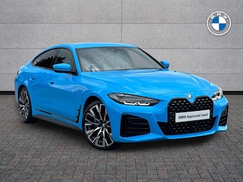 Used BMW 4 Series 2023 for sale - 78493292: Photo