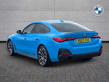 Used BMW 4 Series 2023 for sale - 78493292: Photo