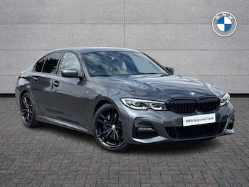 Used BMW 3 Series 2019 for sale - 78472349: Photo