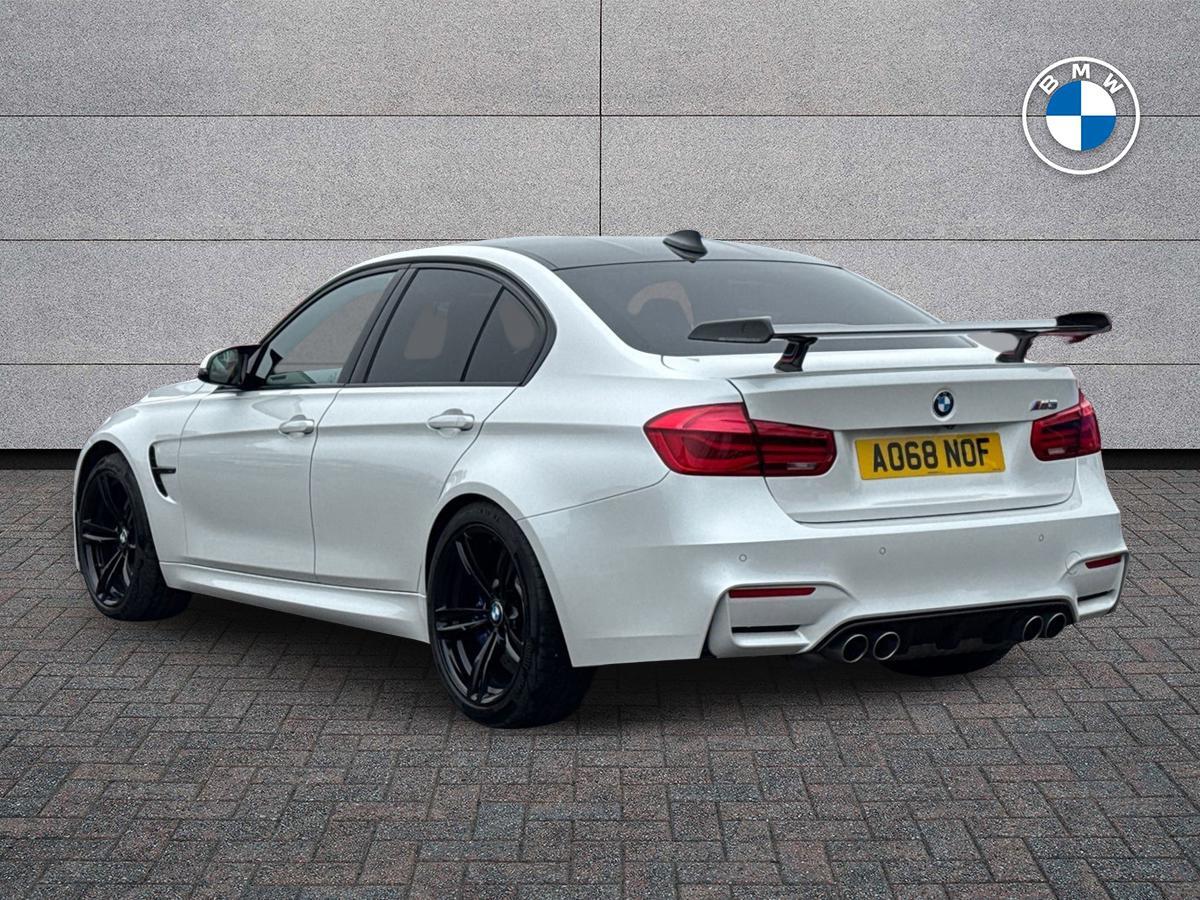 Used BMW M3 2018 for sale - 77978895: Photo 2