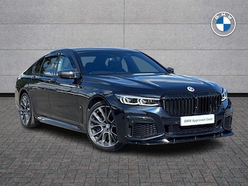 Used BMW 7 Series 2020 for sale - 79050750: Photo