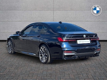 Used BMW 7 Series 2020 for sale - 79050750: Photo