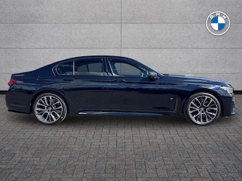 Used BMW 7 Series 2020 for sale - 79050750: Photo