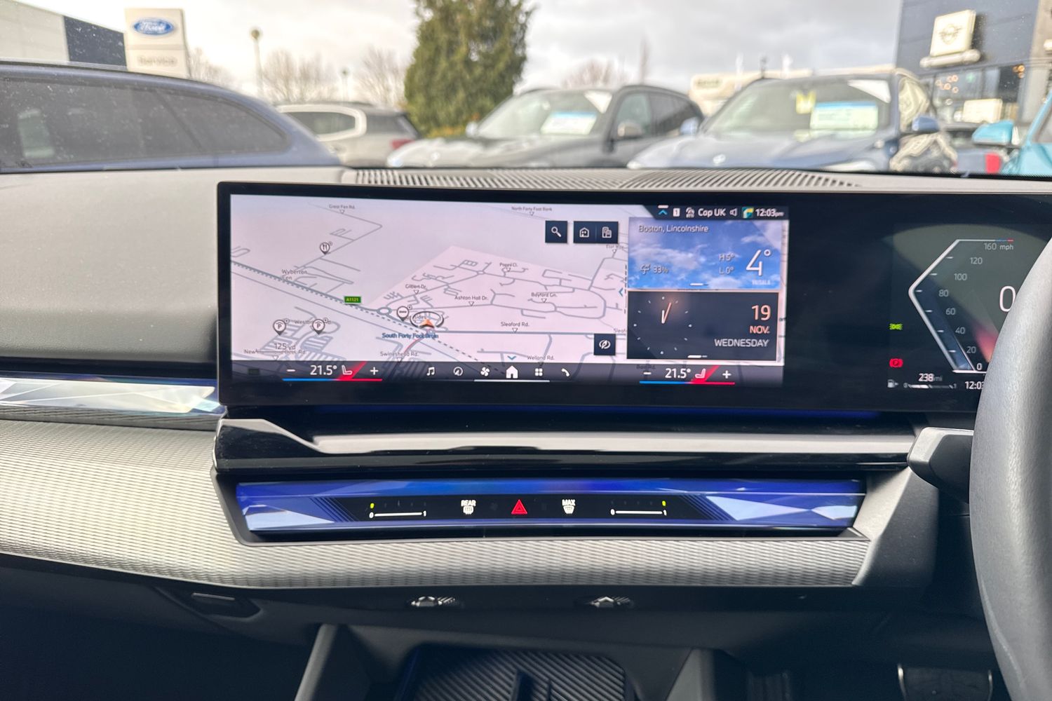 Used BMW 5 Series 2025 for sale - 76228829: Photo 11