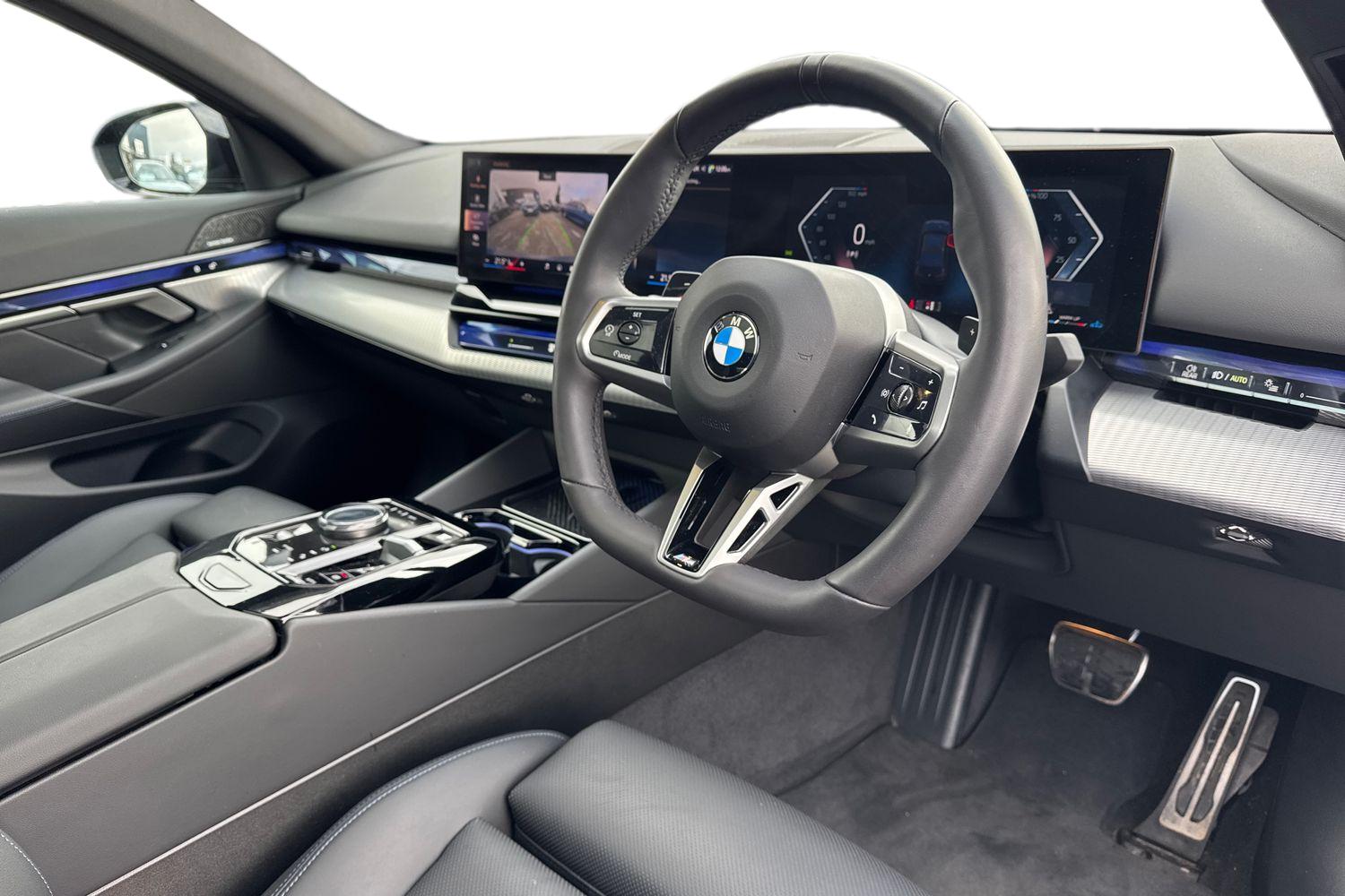 Used BMW 5 Series 2025 for sale - 76228829: Photo 12