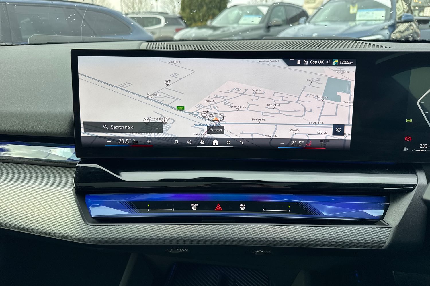 Used BMW 5 Series 2025 for sale - 76228829: Photo 19