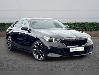 2025 (25) - 520i M Sport Pro 4dr Auto