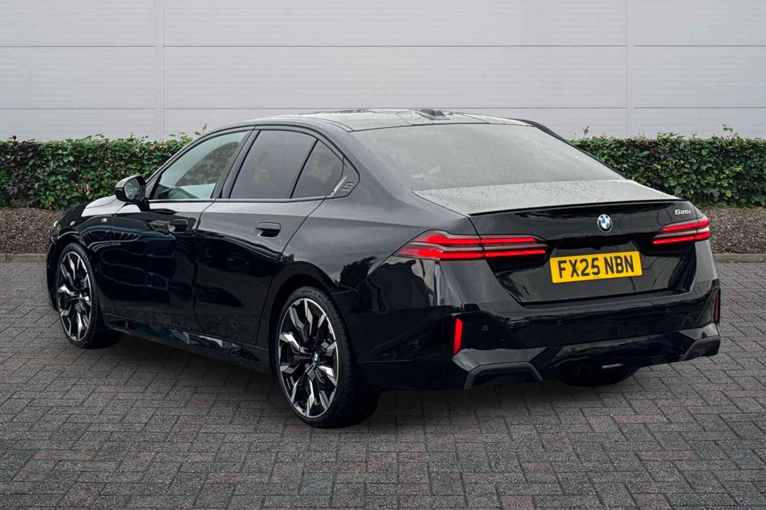 Used BMW 5 Series 2025 for sale - 76228829: Photo 2