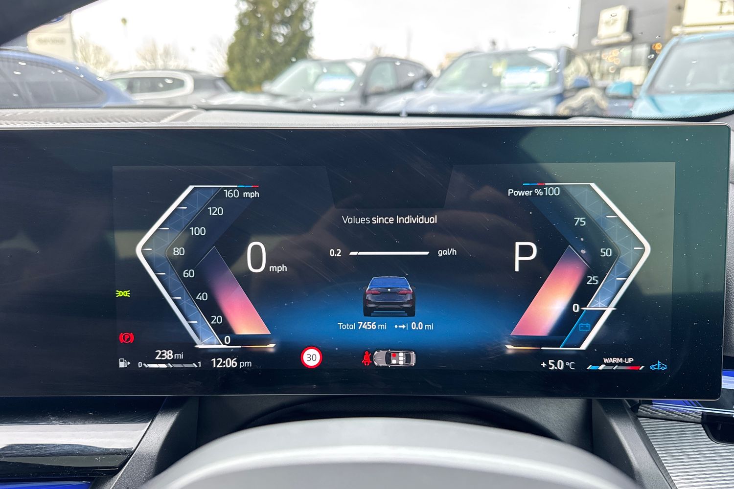 Used BMW 5 Series 2025 for sale - 76228829: Photo 23