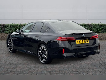 Used BMW 5 Series 2025 for sale - 76228829: Photo