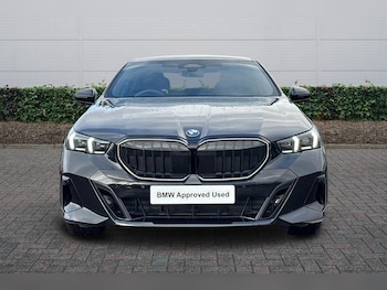 Used BMW 5 Series 2025 for sale - 76228829: Photo