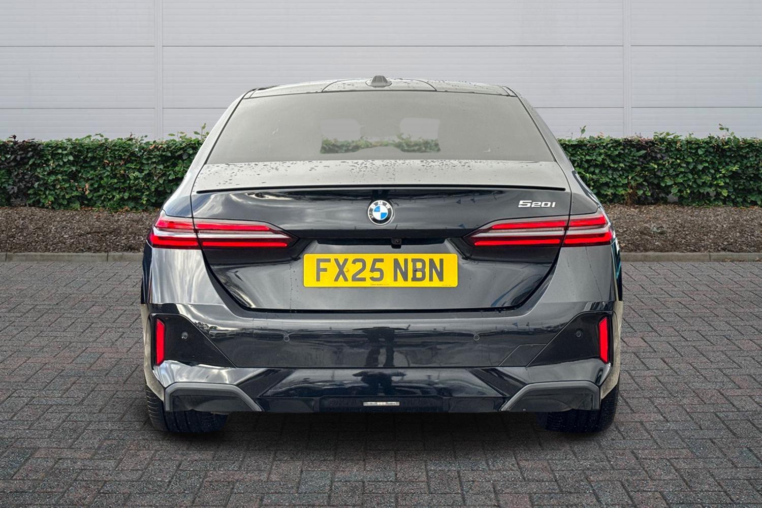 Used BMW 5 Series 2025 for sale - 76228829: Photo 4