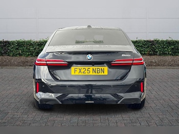 Used BMW 5 Series 2025 for sale - 76228829: Photo