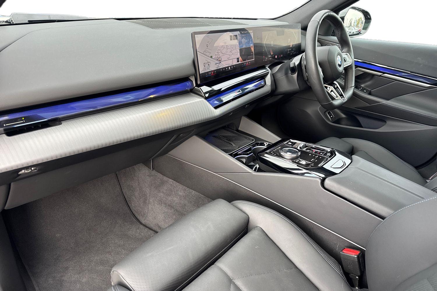 Used BMW 5 Series 2025 for sale - 76228829: Photo 7