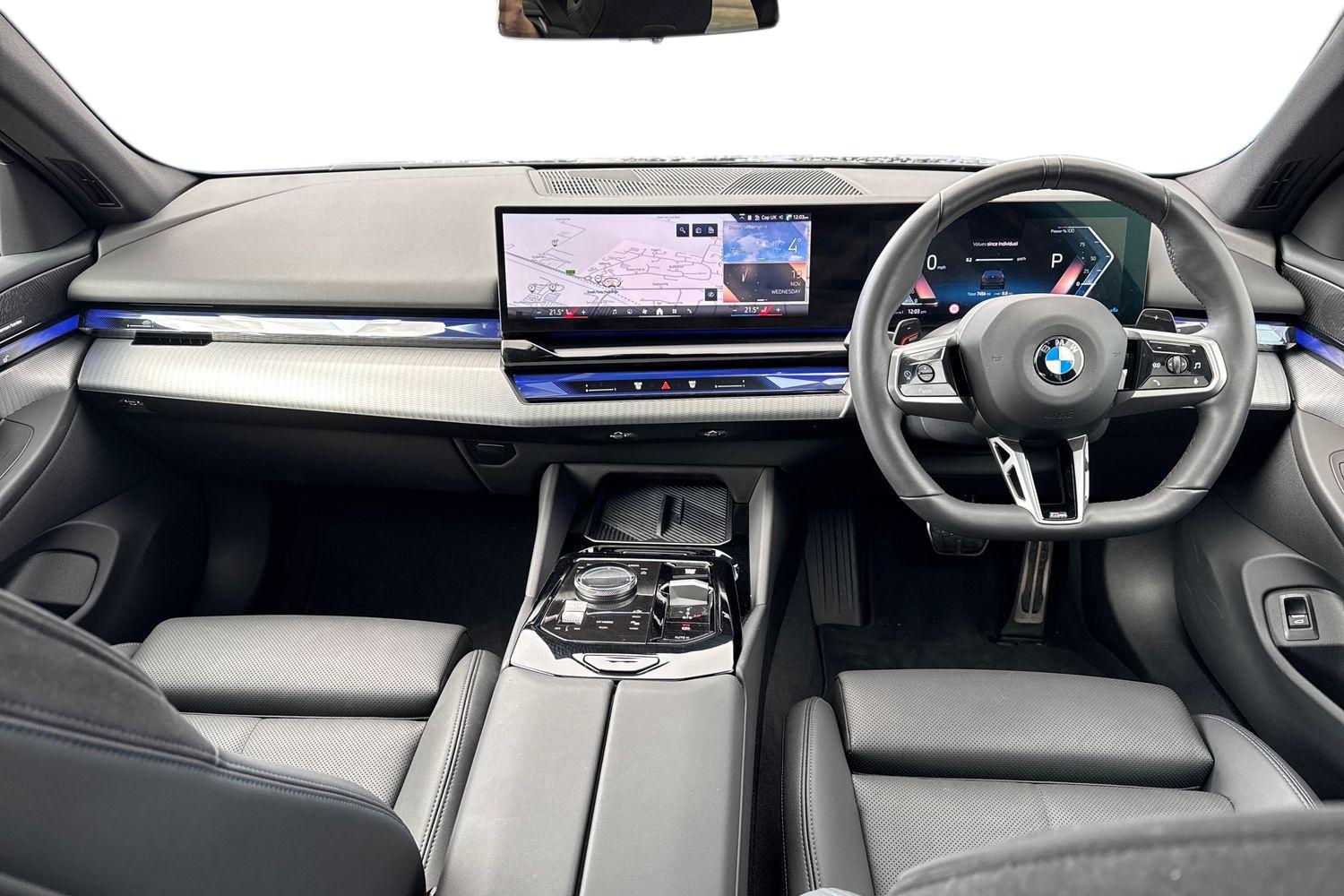 Used BMW 5 Series 2025 for sale - 76228829: Photo 8