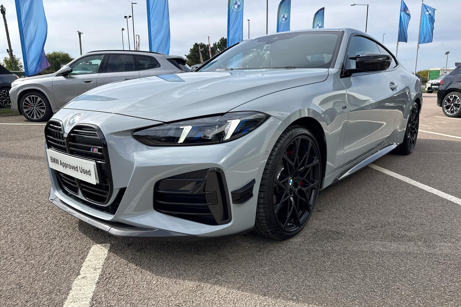 Used BMW 4 Series 2025 for sale - 78063340: Photo 18