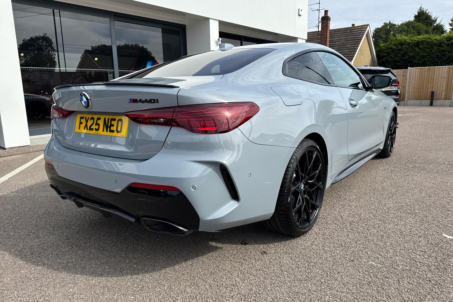 Used BMW 4 Series 2025 for sale - 78063340: Photo 19