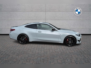 Used BMW 4 Series 2025 for sale - 78063340: Photo