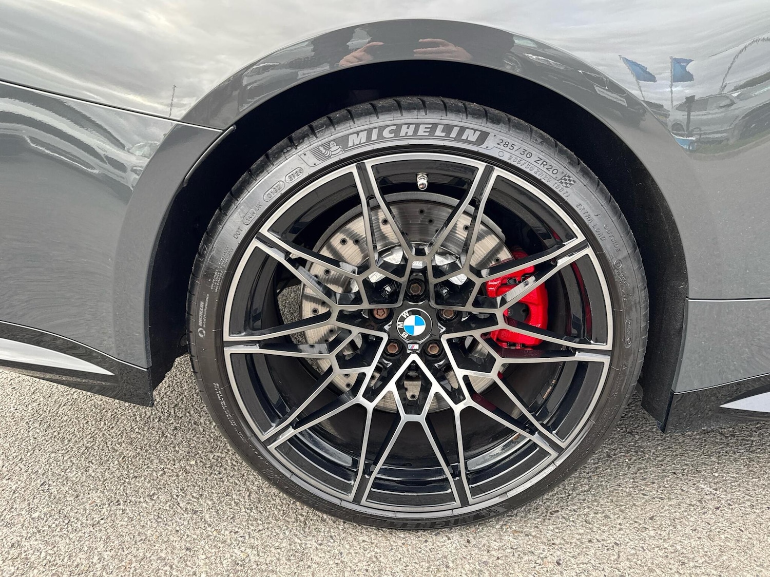 Used BMW M4 2023 for sale - 76123993: Photo 14