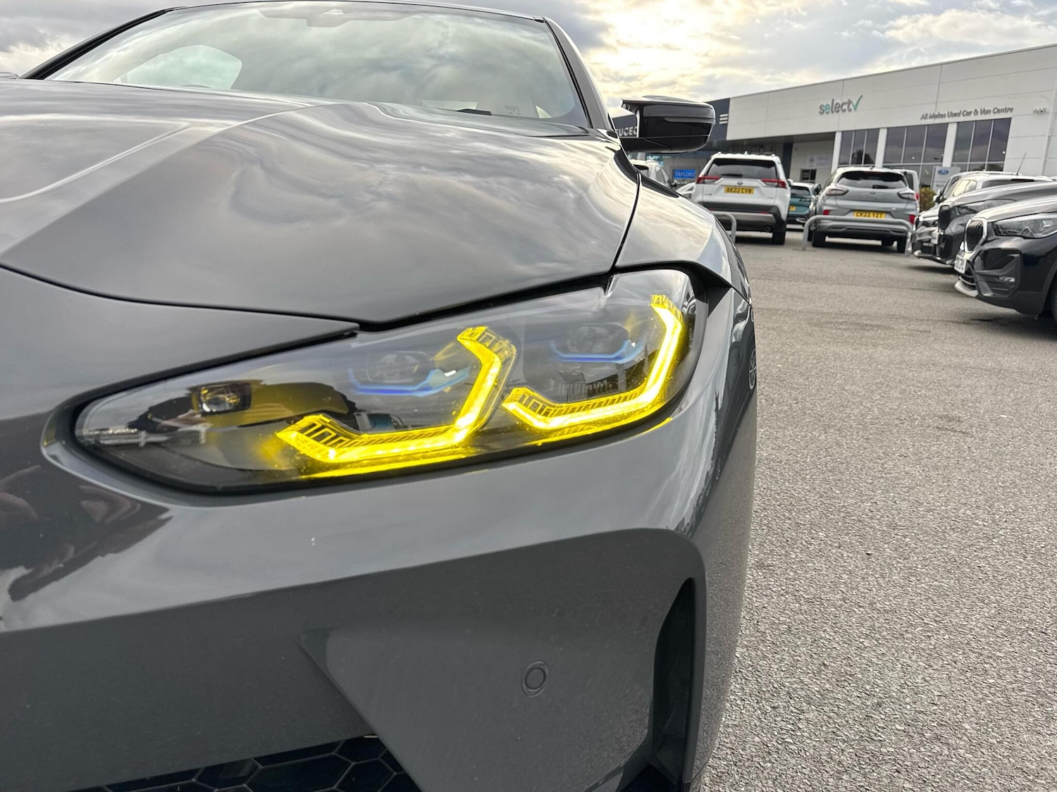 Used BMW M4 2023 for sale - 76123993: Photo 17