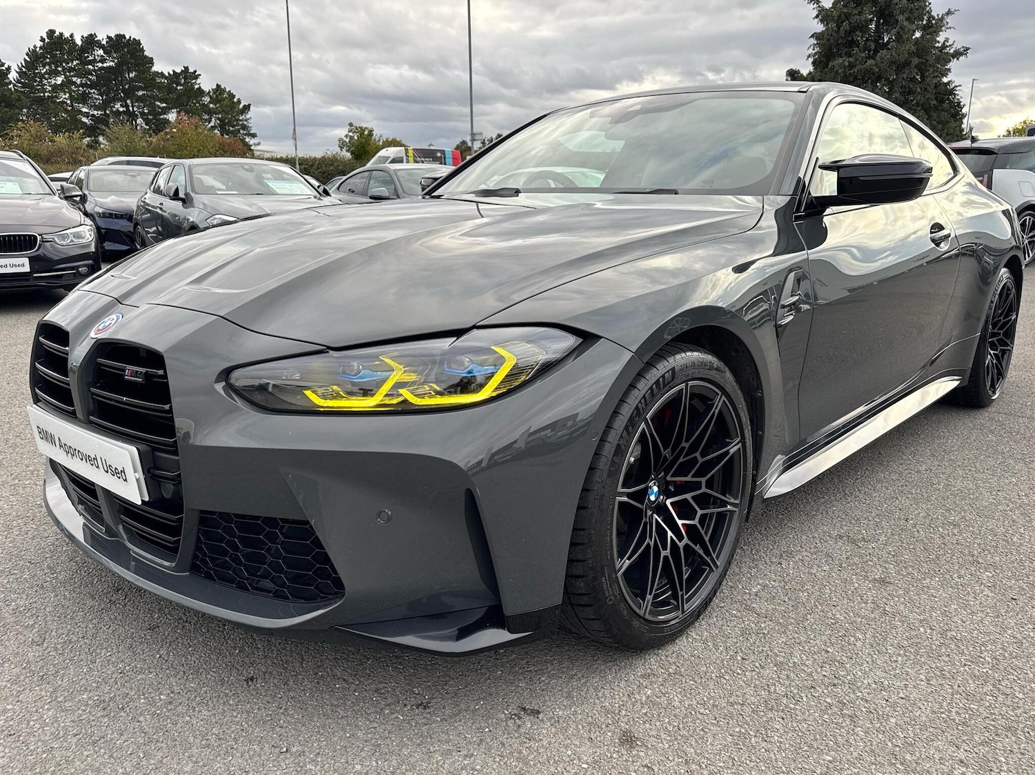 Used BMW M4 2023 for sale - 76123993: Photo 18