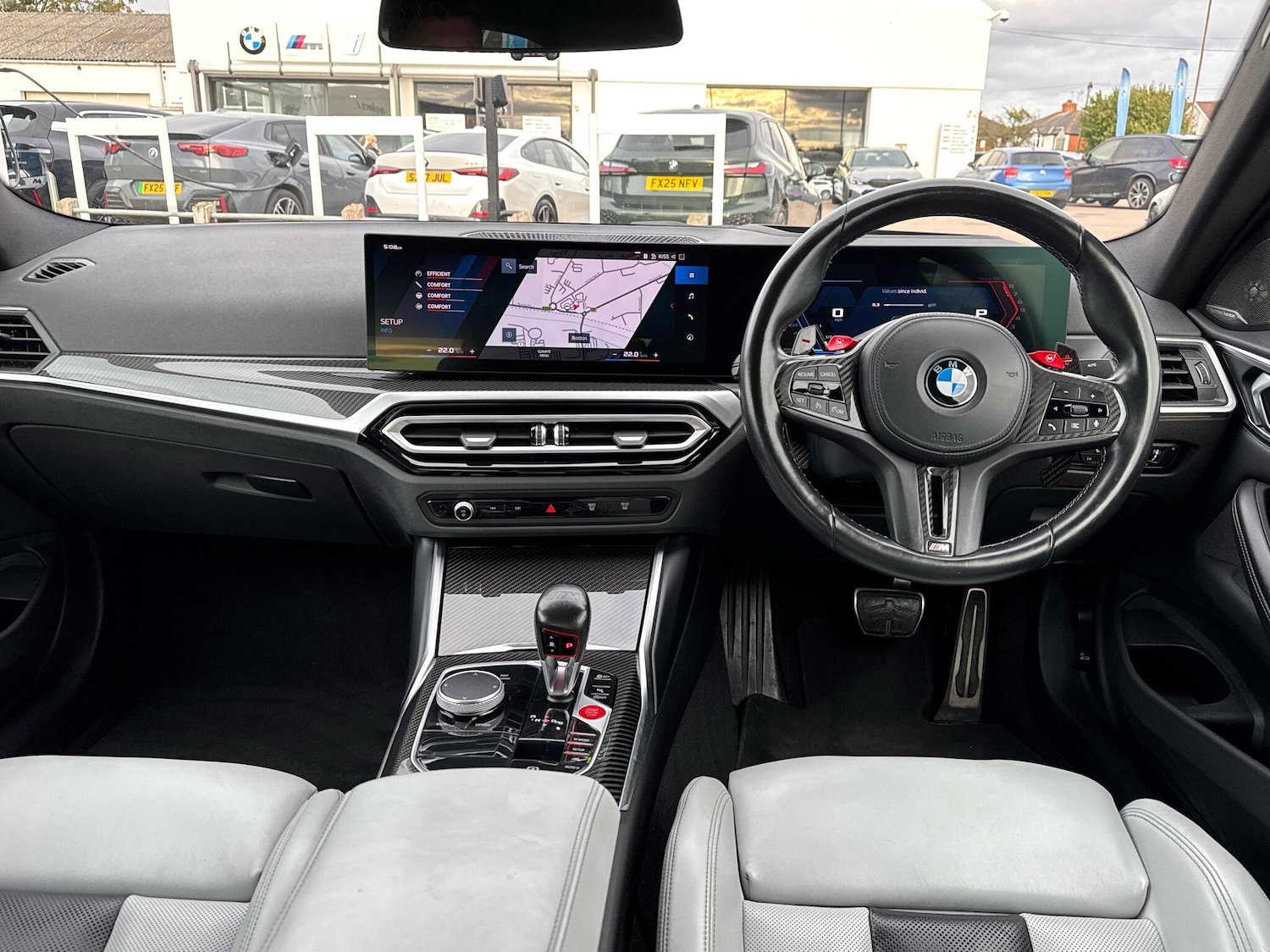 Used BMW M4 2023 for sale - 76123993: Photo 4