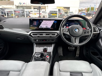Used BMW M4 2023 for sale - 76123993: Photo