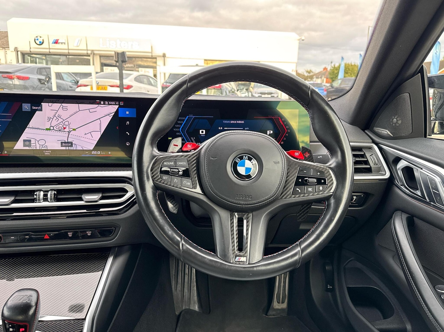 Used BMW M4 2023 for sale - 76123993: Photo 5