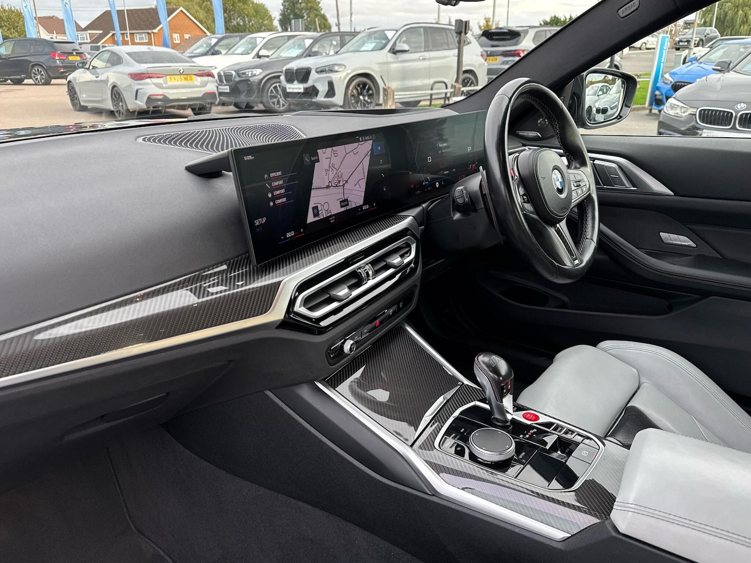 Used BMW M4 2023 for sale - 76123993: Photo 7
