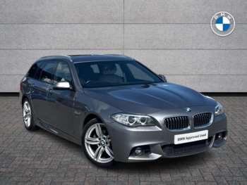 2016 (16) - 520d [190] M Sport 5dr Step Auto