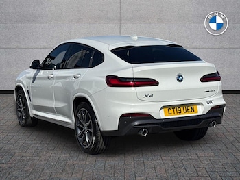 Used BMW X4 2019 for sale - 79427354: Photo