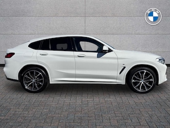 Used BMW X4 2019 for sale - 79427354: Photo