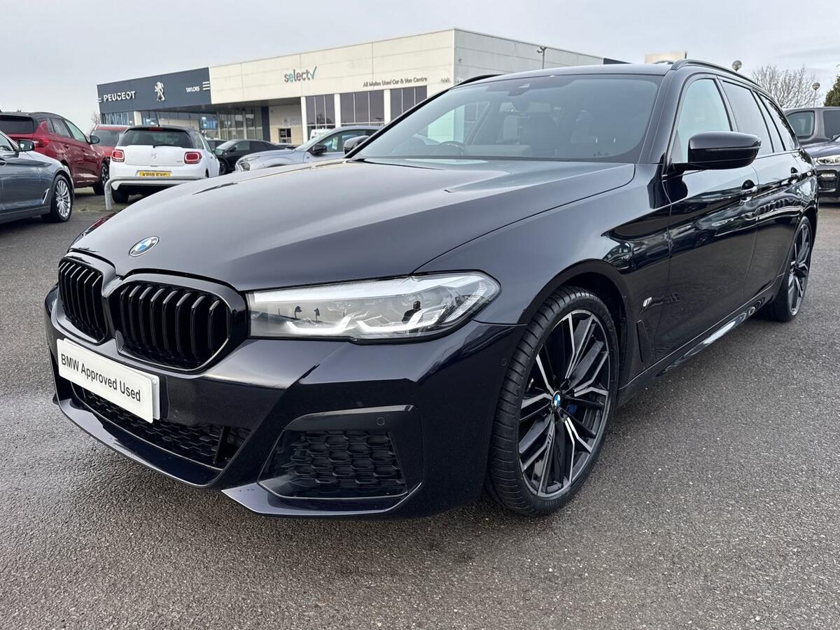 Used BMW 5 Series 2022 for sale - 77124707: Photo 18