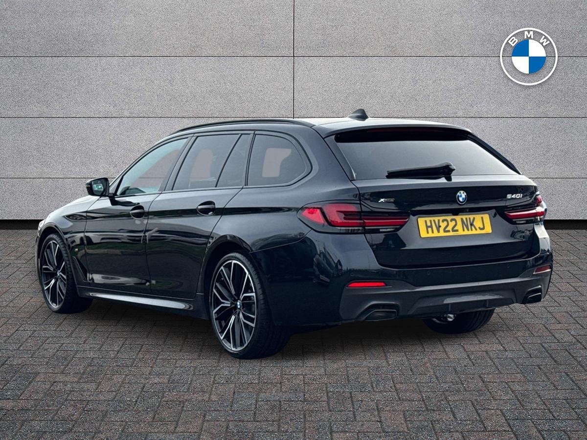 Used BMW 5 Series 2022 for sale - 77124707: Photo 2