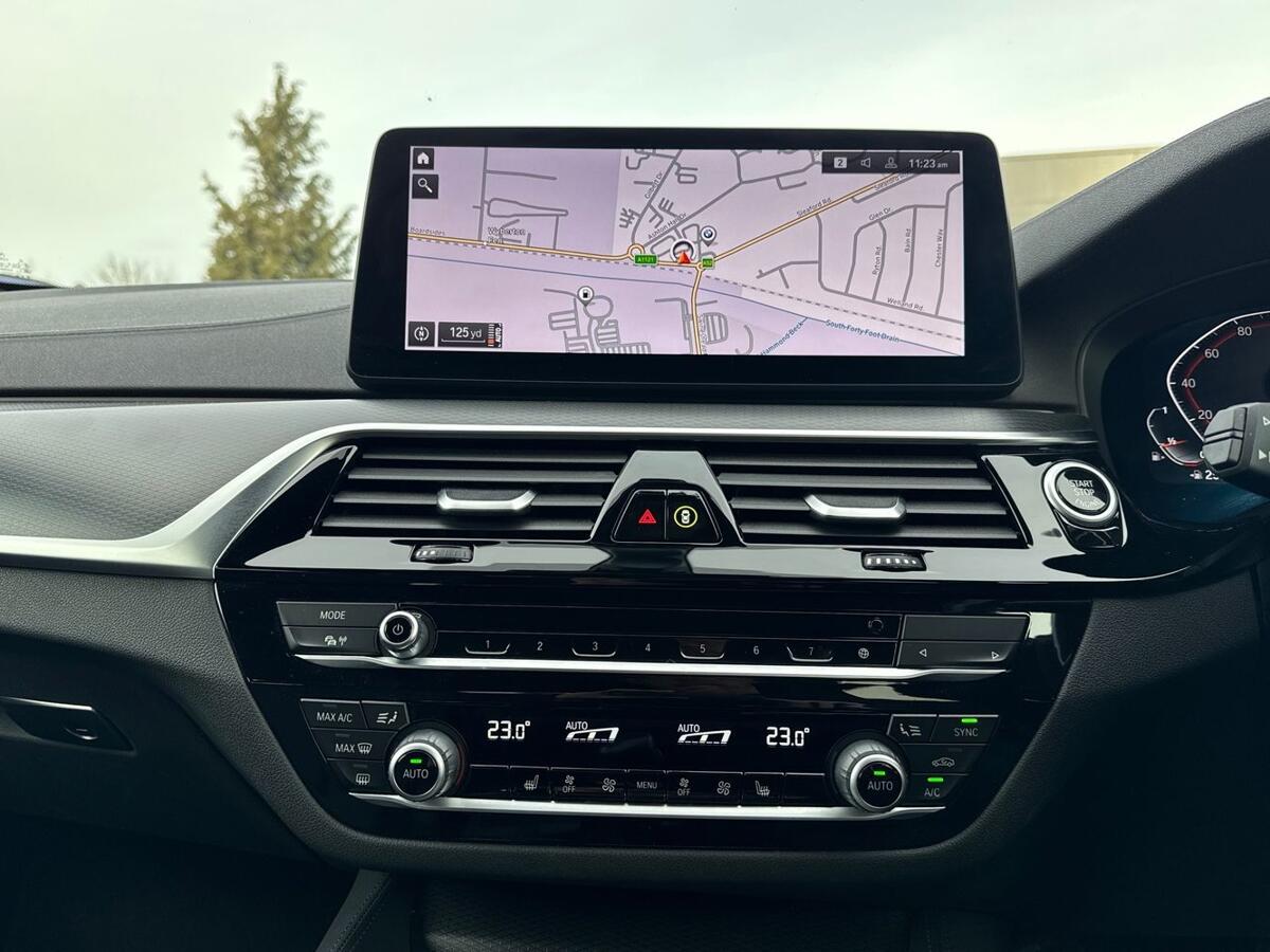 Used BMW 5 Series 2022 for sale - 77124707: Photo 25