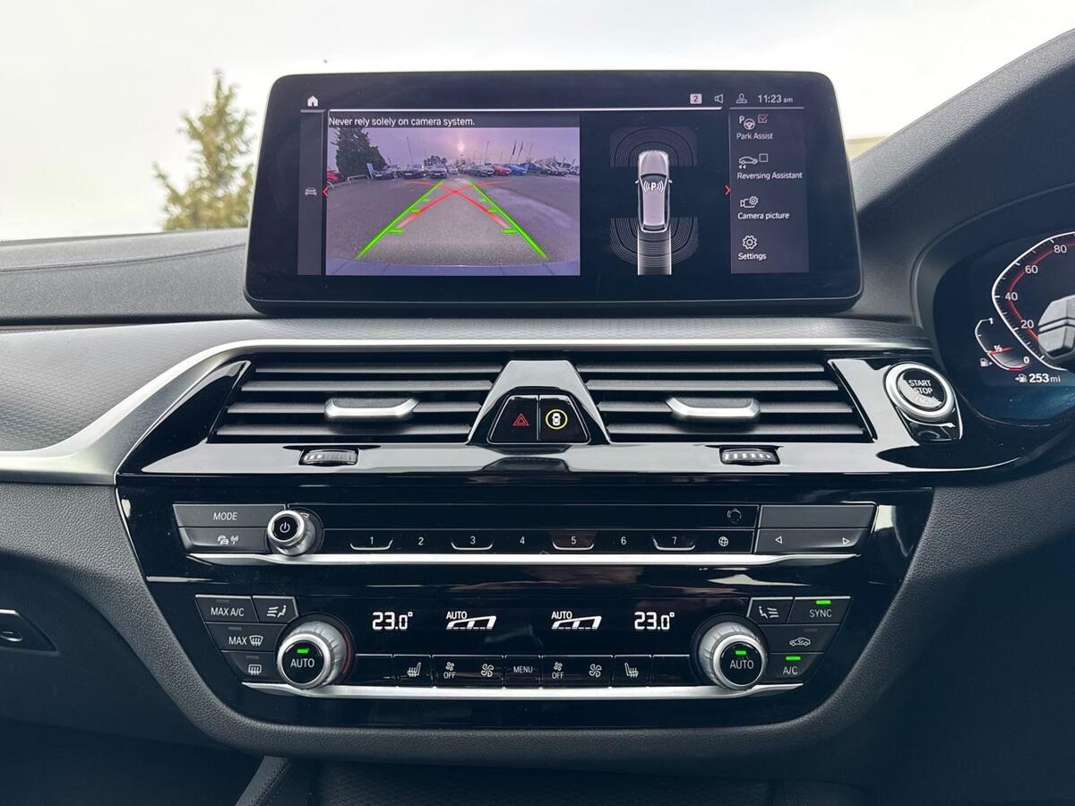 Used BMW 5 Series 2022 for sale - 77124707: Photo 26