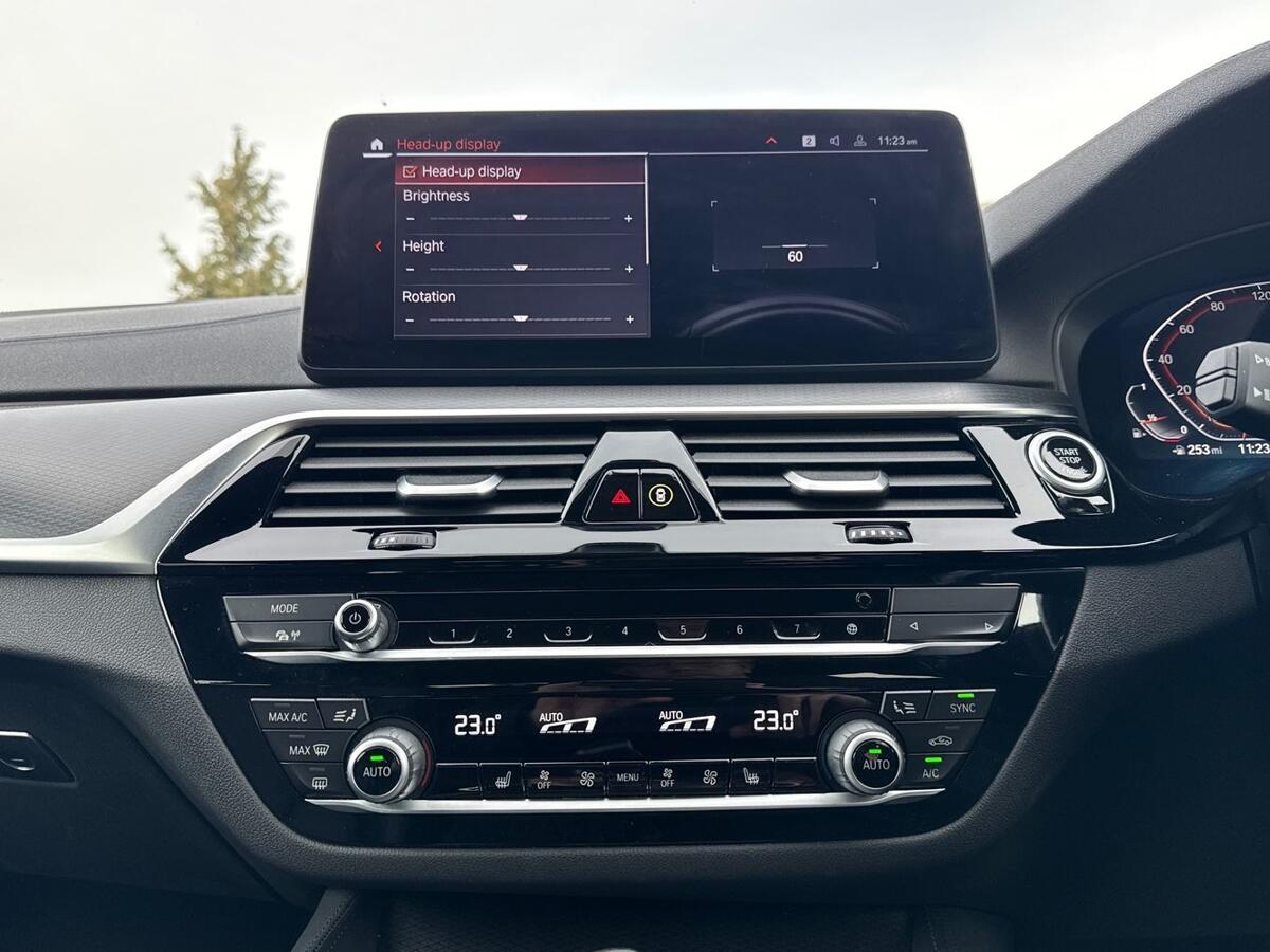 Used BMW 5 Series 2022 for sale - 77124707: Photo 27