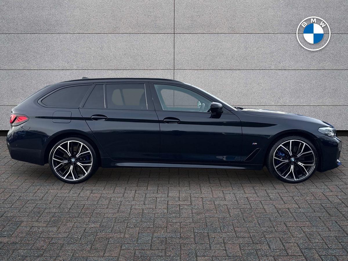 Used BMW 5 Series 2022 for sale - 77124707: Photo 3