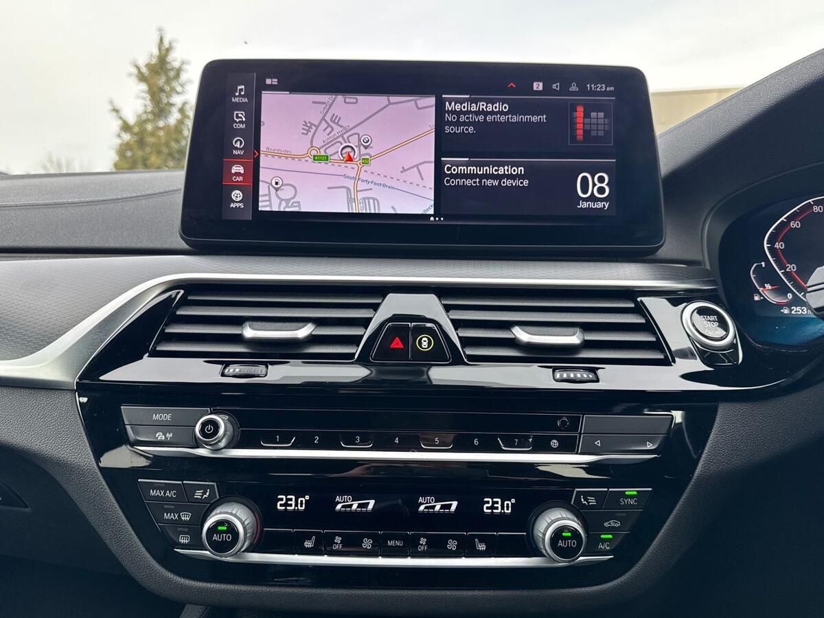 Used BMW 5 Series 2022 for sale - 77124707: Photo 8