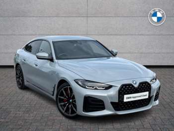 2023 (23) - 420i M Sport 5dr Step Auto