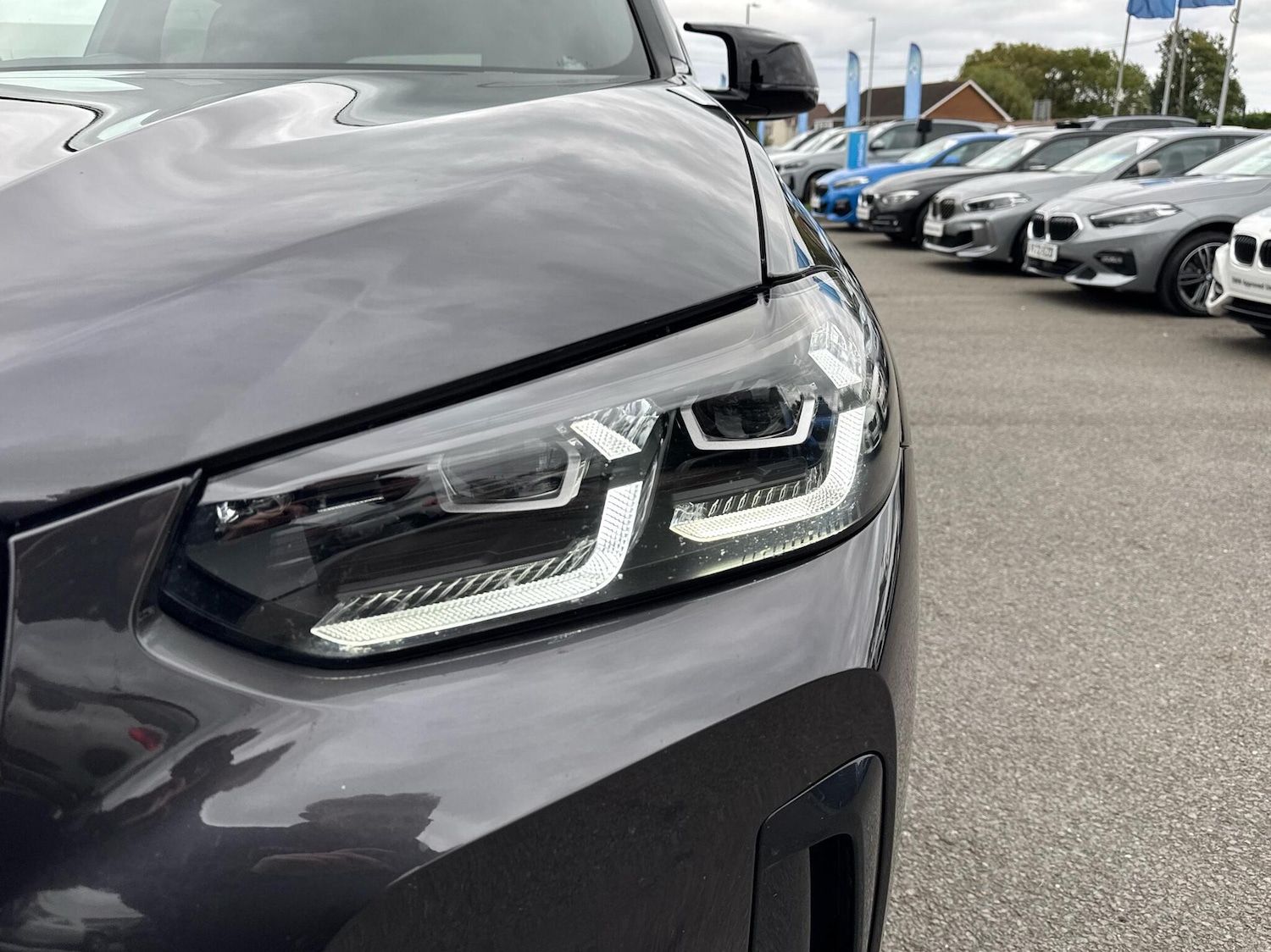 Used BMW X3 2023 for sale - 76111692: Photo 17